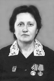 Черчинцева З.М.