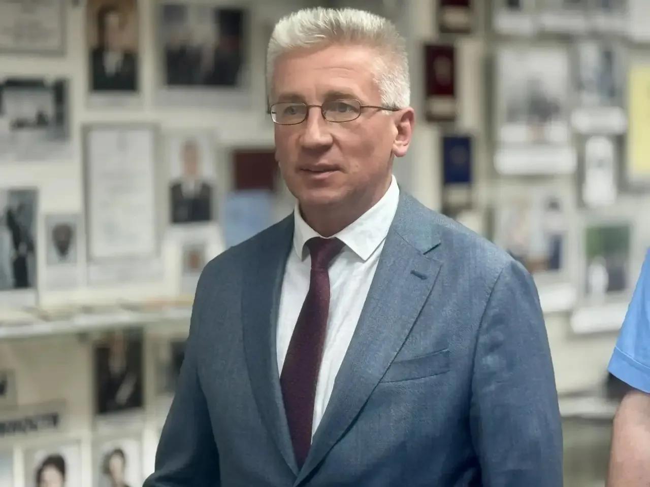 Принятие присяги