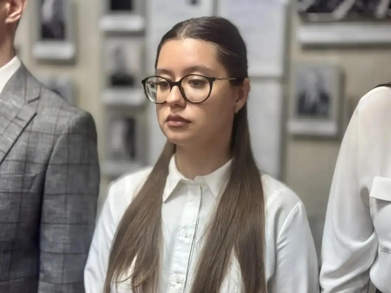 Принятие присяги
