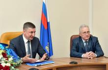 Поздравление Пономарева с 70-летием