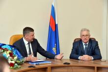 Поздравление Пономарева с 70-летием
