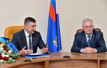 Поздравление Пономарева с 70-летием