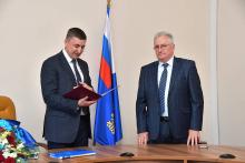 Поздравление Пономарева с 70-летием