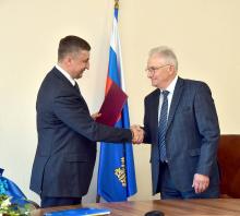 Поздравление Пономарева с 70-летием