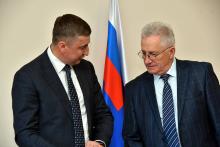 Поздравление Пономарева с 70-летием