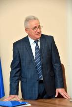Поздравление Пономарева с 70-летием