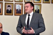 Поздравление Пономарева с 70-летием