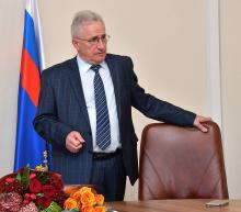 Поздравление Пономарева с 70-летием