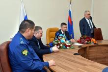 Поздравление Пономарева с 70-летием