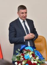 Поздравление Пономарева с 70-летием