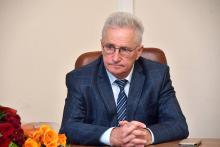 Поздравление Пономарева с 70-летием