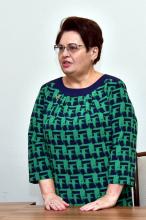 Поздравление Пономарева с 70-летием