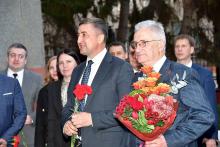 100-летию со дня рождения Пименова посвящается