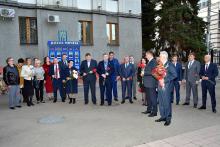 100-летию со дня рождения Пименова посвящается