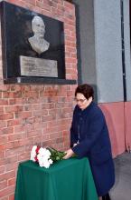 100-летию со дня рождения Пименова посвящается