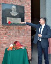 100-летию со дня рождения Пименова посвящается