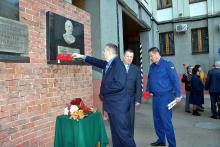 100-летию со дня рождения Пименова посвящается