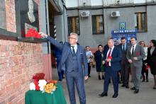 100-летию со дня рождения Пименова посвящается