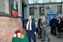 100-летию со дня рождения Пименова посвящается