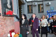 100-летию со дня рождения Пименова посвящается