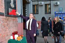100-летию со дня рождения Пименова посвящается