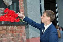 100-летию со дня рождения Пименова посвящается