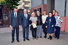 100-летию со дня рождения Пименова посвящается