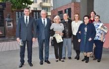 100-летию со дня рождения Пименова посвящается