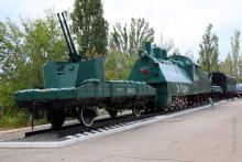 Бронепоезд