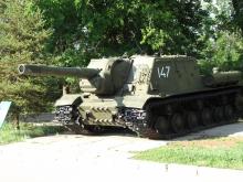 Мемориальный комплекс