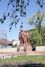 Романовка