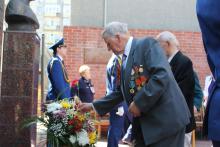 Ветераны