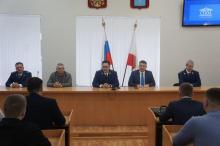 Открытие курсов повышения квалификации