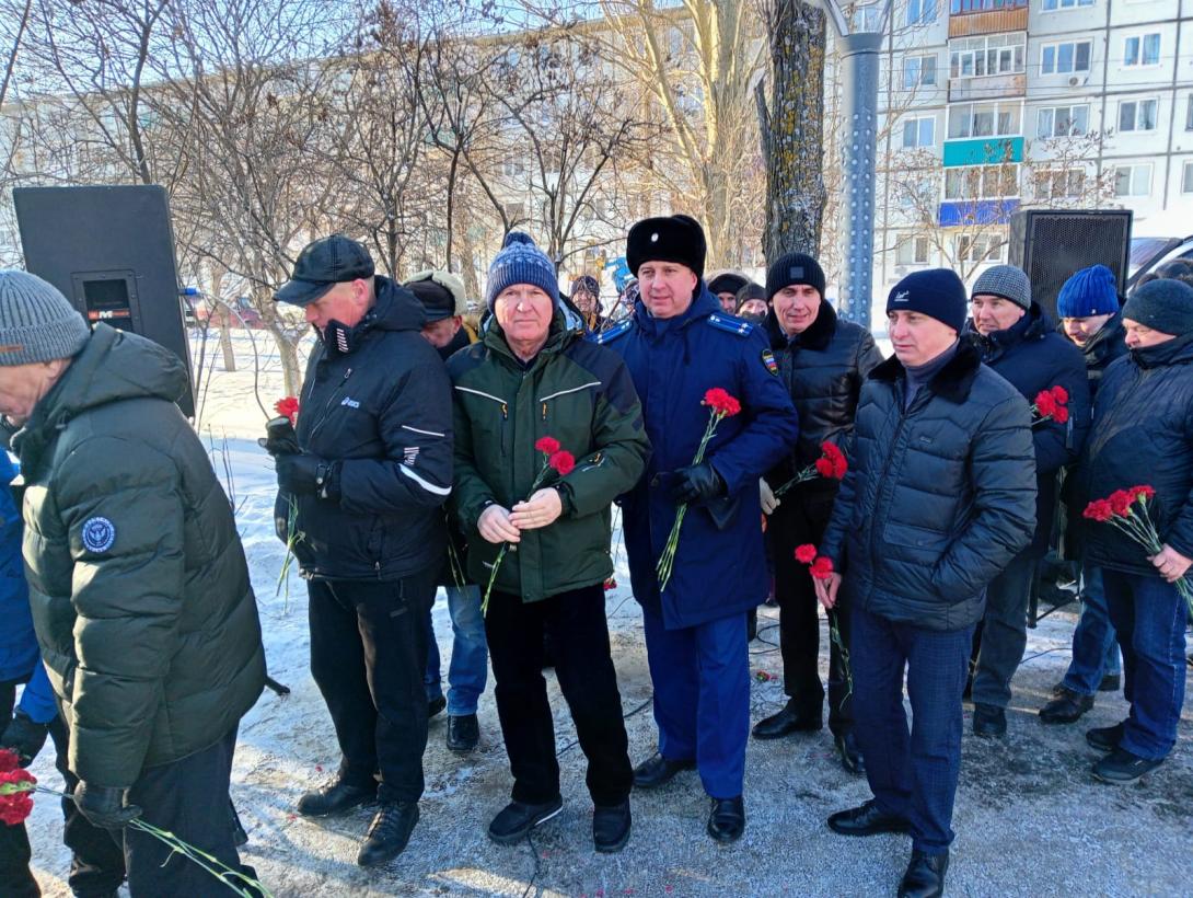 Ветераны прокуратуры города Балаково провели встречу, обсудили планы работы ветеранской организации.
